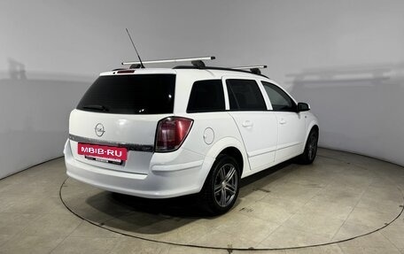 Opel Astra H, 2008 год, 439 000 рублей, 9 фотография