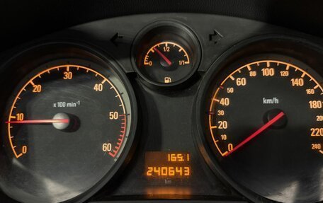 Opel Astra H, 2008 год, 439 000 рублей, 20 фотография