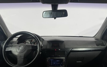 Opel Astra H, 2008 год, 439 000 рублей, 22 фотография