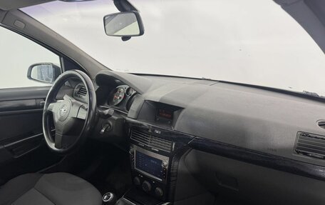 Opel Astra H, 2008 год, 439 000 рублей, 24 фотография