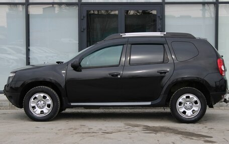 Renault Duster I рестайлинг, 2013 год, 940 000 рублей, 12 фотография