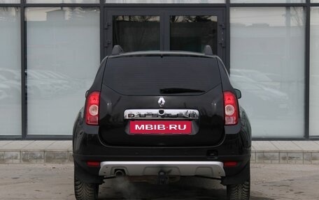 Renault Duster I рестайлинг, 2013 год, 940 000 рублей, 10 фотография