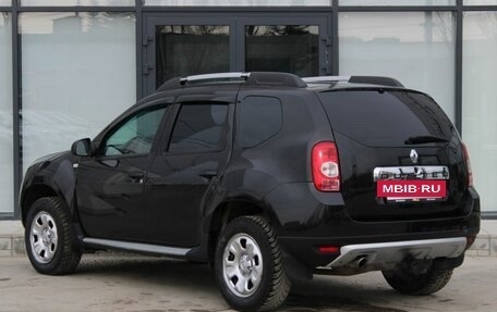 Renault Duster I рестайлинг, 2013 год, 940 000 рублей, 11 фотография