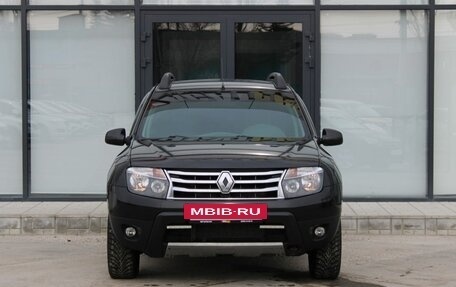 Renault Duster I рестайлинг, 2013 год, 940 000 рублей, 3 фотография