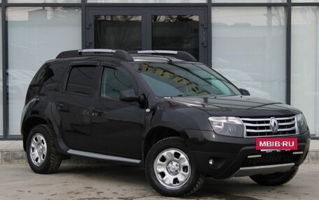 Renault Duster I рестайлинг, 2013 год, 940 000 рублей, 6 фотография