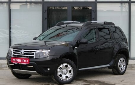 Renault Duster I рестайлинг, 2013 год, 940 000 рублей, 2 фотография