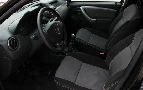 Renault Duster I рестайлинг, 2013 год, 940 000 рублей, 18 фотография