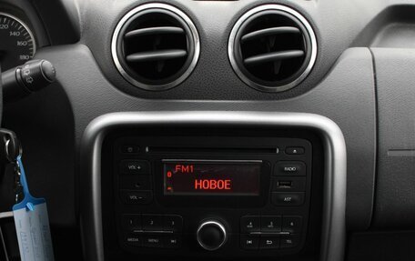 Renault Duster I рестайлинг, 2013 год, 940 000 рублей, 22 фотография