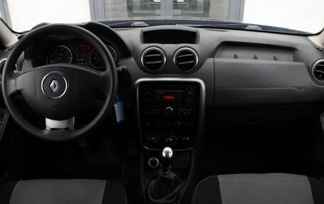 Renault Duster I рестайлинг, 2013 год, 940 000 рублей, 20 фотография