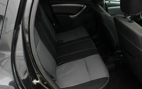 Renault Duster I рестайлинг, 2013 год, 940 000 рублей, 27 фотография