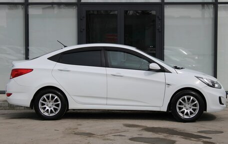 Hyundai Solaris II рестайлинг, 2014 год, 899 000 рублей, 8 фотография