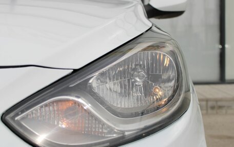 Hyundai Solaris II рестайлинг, 2014 год, 899 000 рублей, 13 фотография