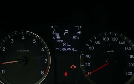 Hyundai Solaris II рестайлинг, 2014 год, 899 000 рублей, 17 фотография