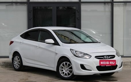 Hyundai Solaris II рестайлинг, 2014 год, 899 000 рублей, 7 фотография