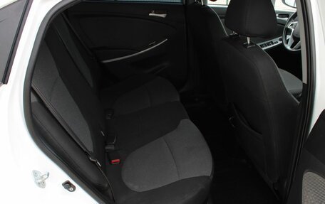 Hyundai Solaris II рестайлинг, 2014 год, 899 000 рублей, 24 фотография