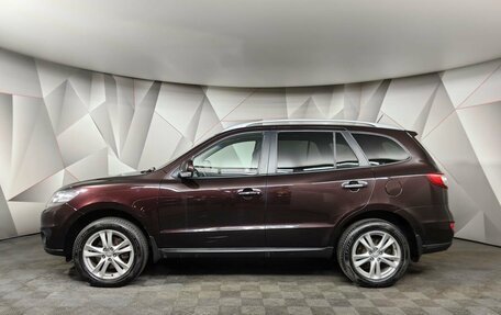 Hyundai Santa Fe III рестайлинг, 2010 год, 1 395 000 рублей, 5 фотография