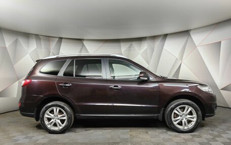 Hyundai Santa Fe III рестайлинг, 2010 год, 1 395 000 рублей, 6 фотография