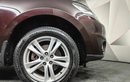 Hyundai Santa Fe III рестайлинг, 2010 год, 1 395 000 рублей, 9 фотография