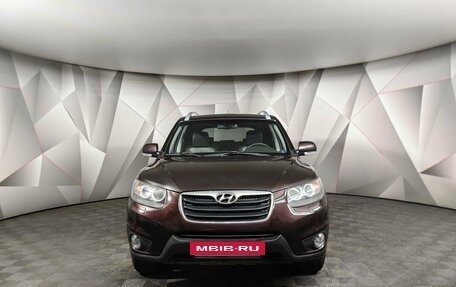 Hyundai Santa Fe III рестайлинг, 2010 год, 1 395 000 рублей, 7 фотография