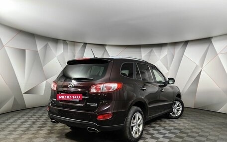 Hyundai Santa Fe III рестайлинг, 2010 год, 1 395 000 рублей, 2 фотография