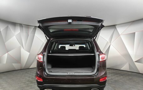 Hyundai Santa Fe III рестайлинг, 2010 год, 1 395 000 рублей, 12 фотография