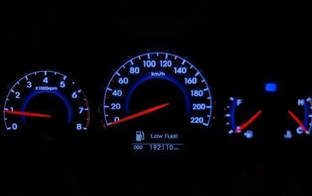 Hyundai Santa Fe III рестайлинг, 2010 год, 1 395 000 рублей, 18 фотография