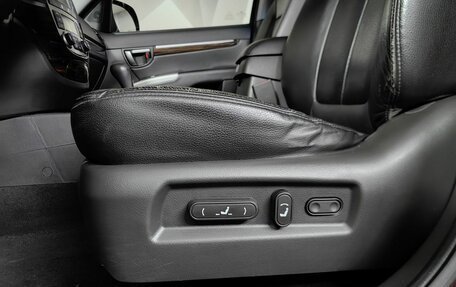 Hyundai Santa Fe III рестайлинг, 2010 год, 1 395 000 рублей, 21 фотография