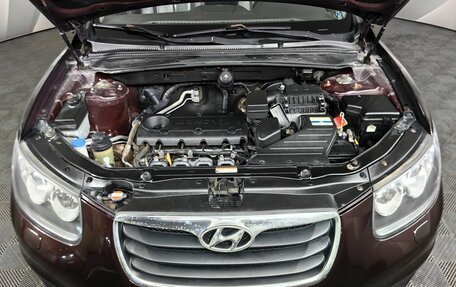 Hyundai Santa Fe III рестайлинг, 2010 год, 1 395 000 рублей, 11 фотография