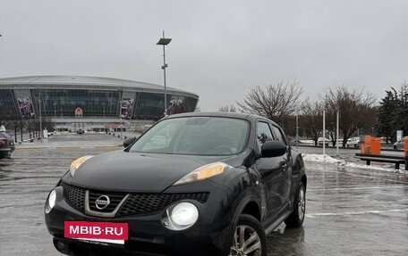 Nissan Juke II, 2011 год, 900 000 рублей, 4 фотография