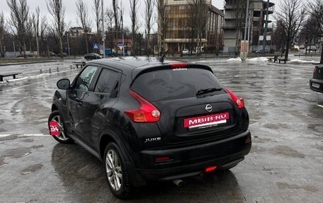 Nissan Juke II, 2011 год, 900 000 рублей, 2 фотография