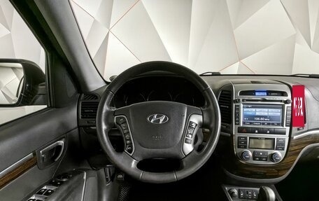 Hyundai Santa Fe III рестайлинг, 2010 год, 1 395 000 рублей, 20 фотография
