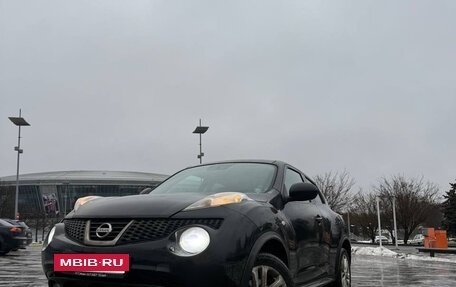 Nissan Juke II, 2011 год, 900 000 рублей, 5 фотография