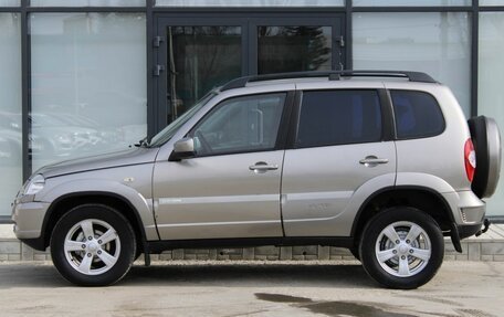 Chevrolet Niva I рестайлинг, 2013 год, 730 000 рублей, 12 фотография