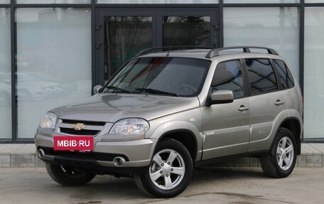 Chevrolet Niva I рестайлинг, 2013 год, 730 000 рублей, 2 фотография