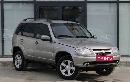 Chevrolet Niva I рестайлинг, 2013 год, 730 000 рублей, 6 фотография