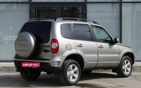 Chevrolet Niva I рестайлинг, 2013 год, 730 000 рублей, 9 фотография