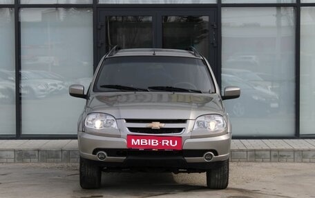 Chevrolet Niva I рестайлинг, 2013 год, 730 000 рублей, 4 фотография