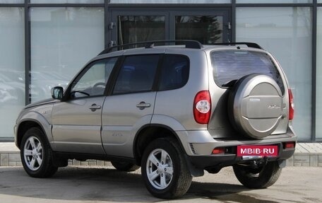 Chevrolet Niva I рестайлинг, 2013 год, 730 000 рублей, 11 фотография