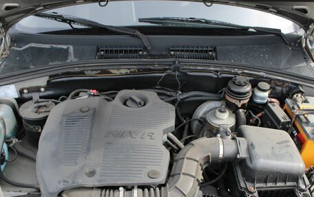 Chevrolet Niva I рестайлинг, 2013 год, 730 000 рублей, 16 фотография