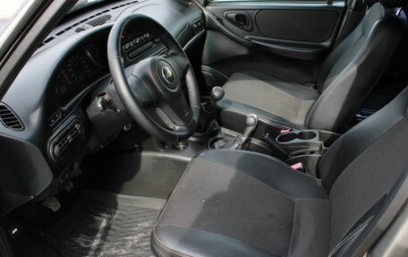 Chevrolet Niva I рестайлинг, 2013 год, 730 000 рублей, 18 фотография