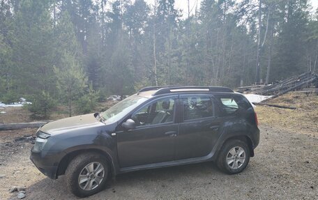 Renault Duster I рестайлинг, 2014 год, 950 000 рублей, 3 фотография