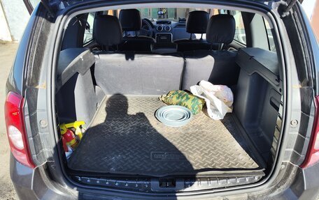 Renault Duster I рестайлинг, 2014 год, 950 000 рублей, 8 фотография