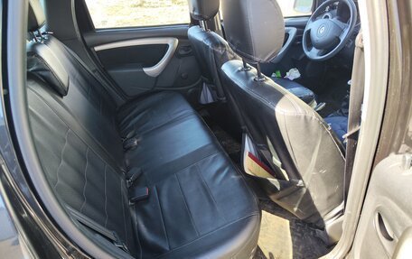 Renault Duster I рестайлинг, 2014 год, 950 000 рублей, 14 фотография