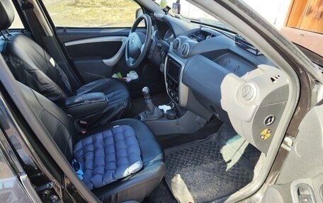 Renault Duster I рестайлинг, 2014 год, 950 000 рублей, 12 фотография