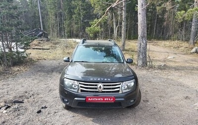 Renault Duster I рестайлинг, 2014 год, 950 000 рублей, 1 фотография
