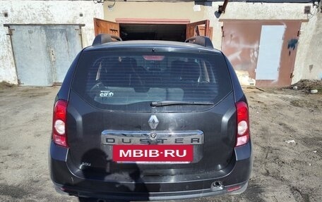 Renault Duster I рестайлинг, 2014 год, 950 000 рублей, 15 фотография