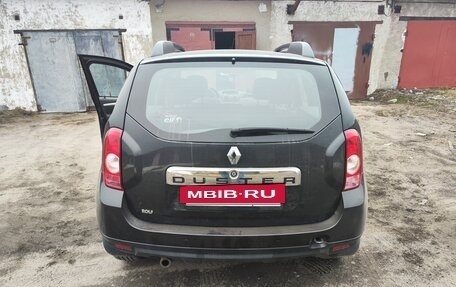 Renault Duster I рестайлинг, 2014 год, 950 000 рублей, 5 фотография