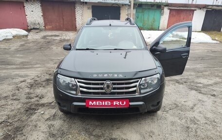 Renault Duster I рестайлинг, 2014 год, 950 000 рублей, 6 фотография