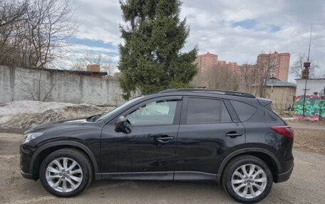 Mazda CX-5 II, 2014 год, 1 650 000 рублей, 1 фотография