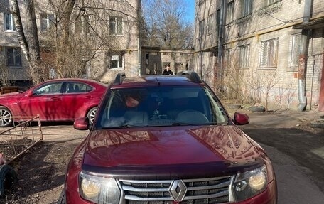 Renault Duster I рестайлинг, 2014 год, 900 000 рублей, 1 фотография